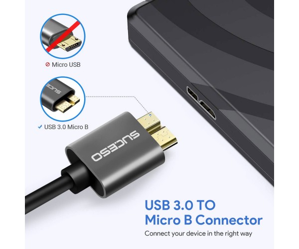 Suceso C Ble Usb M Le A Vers Micro B