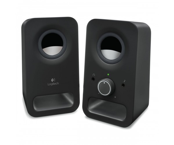 Logitech Multimedia Speakers Z150 Noir Logitech Multimedia Speakers Z150 Noir