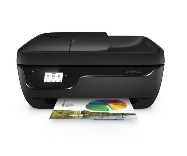 HP Officejet 3833 HP Officejet 3833