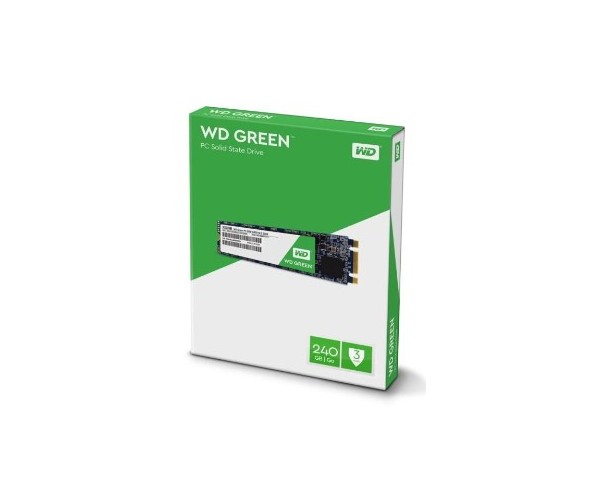 DD SSD WESTERN DIGITAL M.2 2280 240Gb DD SSD WESTERN DIGITAL M.2 2280 240Gb