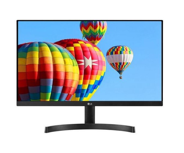 LG 24" LED 24MK600M-B LG 24" LED 24MK600M-B