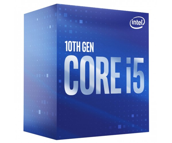PROCESSEUR INTEL i5-10400 Comet Lake-S LGA1200 *BX8070110400 * PROCESSEUR INTEL i5-10400 Comet Lake-S LGA1200 *BX8070110400 *