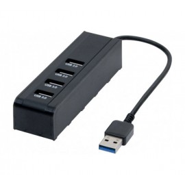 Câble D'alimentation Tripolaire Pour PC Portable 3m Noir - DEXLAN -  CAB_ALIM_3P_3M 