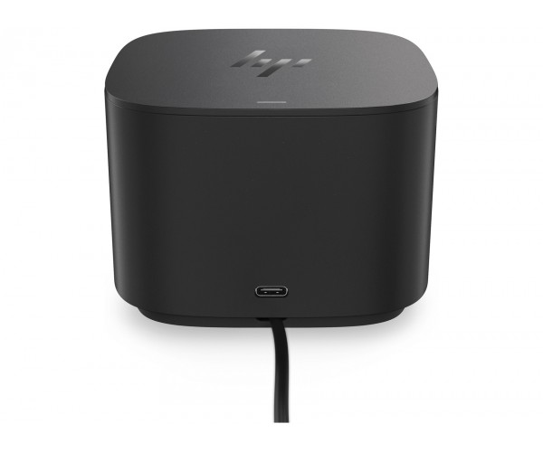 Station d’accueil HP Thunderbolt 120 W avec adaptateur HDMI - 6HP48AA#ABB Station d’accueil HP Thunderbolt 120 W avec adaptateur HDMI - 6HP48AA#ABB
