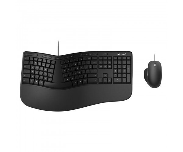 Microsoft Ergonomic Desktop - RJU-00005 Microsoft Ergonomic Desktop - RJU-00005