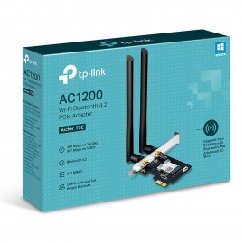 TP-Link Archer T2U - Adaptateur USB WiFi bi-bande AC600 Pas Cher