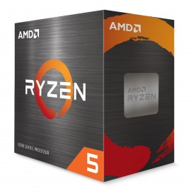 Processeur AMD Ryzen 5 5600X - 100-100000065BOX