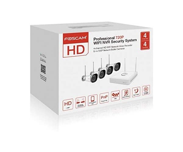 foscam hd professional 720p