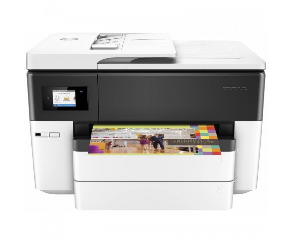 Imprimante multifonction couleur HP LaserJet Pro M283fdn 4EN1 recto verso  automatique