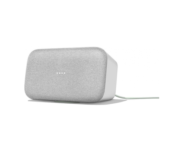 GOOGLE HOME MAX - Enceinte sans fil Wi-Fi et Bluetooth à commande vocale avec Assistant Google GOOGLE HOME MAX - Enceinte sans fil Wi-Fi et Bluetooth à commande vocale avec Assistant Google