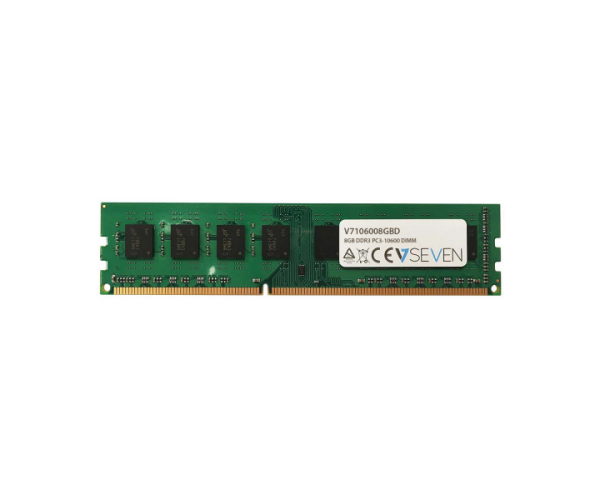 V7 8Go DDR3 1600Mhz - V7106008GBD V7 8Go DDR3 1600Mhz - V7106008GBD