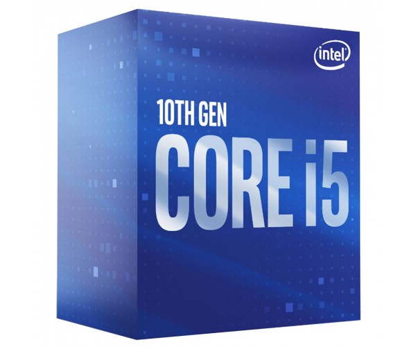 Processeur Intel Core i5-10400 - BX8070110400 Processeur Intel Core i5-10400 - BX8070110400