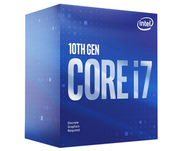 Intel core i7 10700f какое поколение