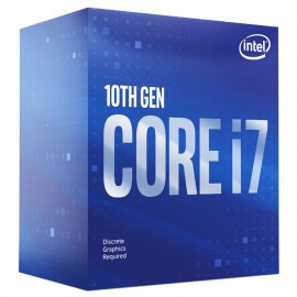 Intel core i7 10700f обзор