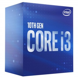 Processeur Intel Core i3 10100 - référence : BX8070110100