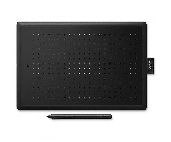 Tablette graphique - WACOM - One by WACOM - CTL-672-S Tablette graphique - WACOM - One by WACOM - CTL-672-S