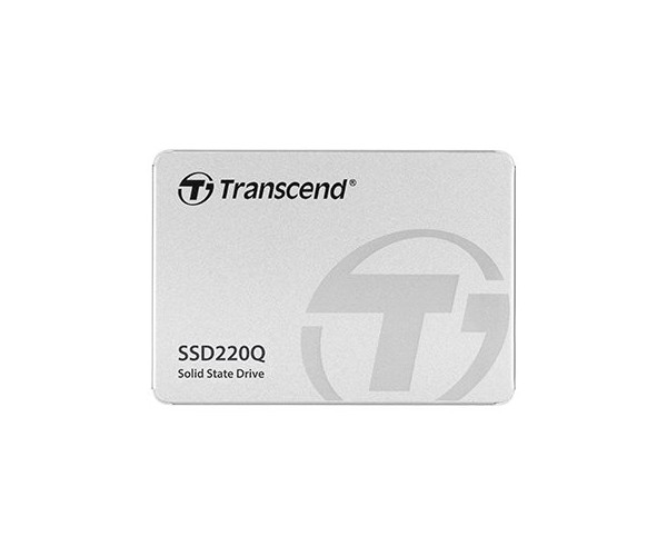 Disque dur SSD Transcend SSD 220Q - référence : TS500GSSD220Q
