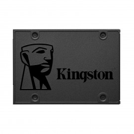 Disque dur SSD pour PC Kingston A400 - référence : SA400S37/240G