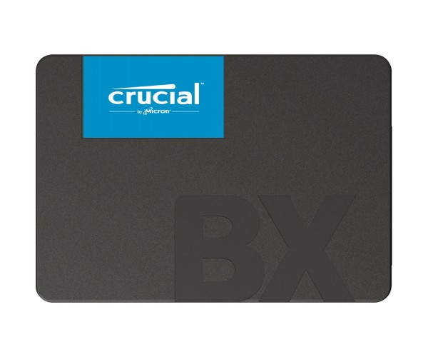 Disque dur SSD CRUCIAL - référence : CT240BX500SSD1