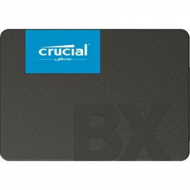 Disque dur SSD CRUCIAL - référence : CT240BX500SSD1