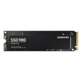 Disque dur SSD NVMe M.2 SAMSUNG 980 - référence : MZ-V8V250BW
