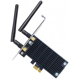 Adaptateur PCIe Wi-Fi bi-bande tp-link Archer T6E - référence : Archer T6E (EU)