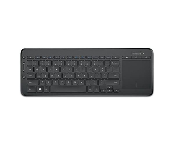 Clavier MICROSOFT (QWERTY) - All-in-One Media Keyboard