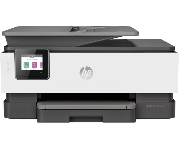 Imprimante jet d'encre multifonction HP - référence : #1KR64B/A80
