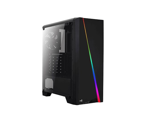 Boîtier PC Aerocool - référence : ACCM-PV10012.11 Boîtier PC Aerocool - référence : ACCM-PV10012.11