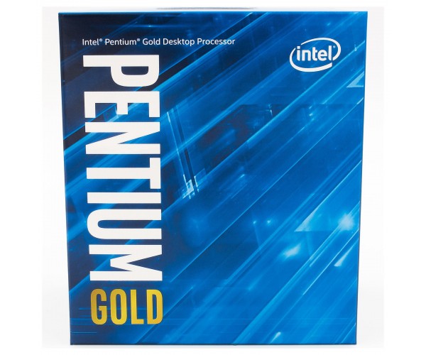 Intel pentium gold g6405 обзор