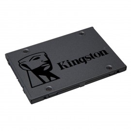 Kingston SSD A400 480 Go  2.5" 7mm Serial ATA 6Gb/s (ref : SA400S37/480G)