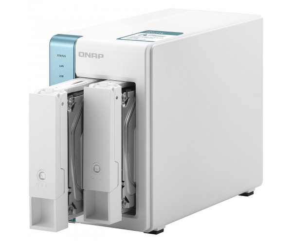 Serveur NAS QNAP - référence : TS-231K Serveur NAS QNAP - référence : TS-231K