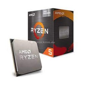 Processeur AMD Ryzen 5 5600G Socket AM4