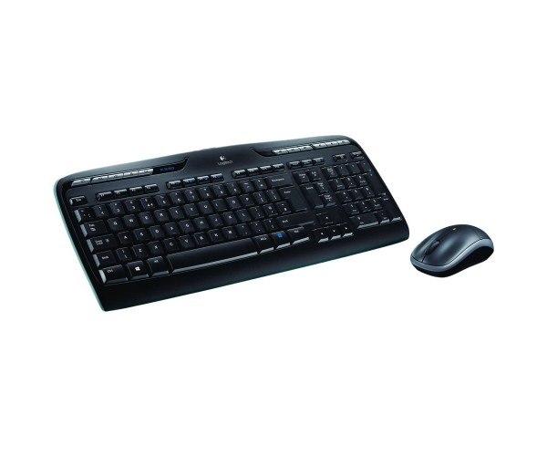 Microsoft Desktop 2000 - ensemble clavier Azerty et souris sans fil Pas  Cher