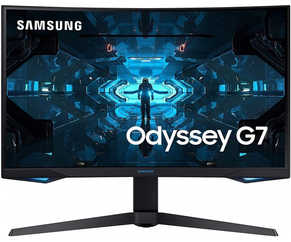 Samsung Odyssey 27″ monitor | Equinoxe Informatique