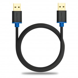 deleyCON deleyCON USB - Lightning 0,5 m Noir