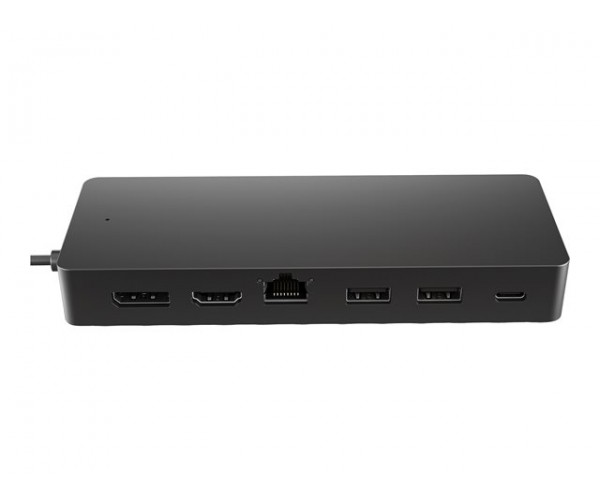 HP Universal USB-C Multiport Hub- Station d'accueil (50H55AA )