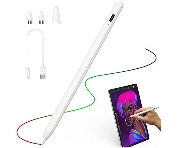 1 génération blanc-stylet pour écran tactile téléphone stylo pour Android  iPad iPhone tablette dessin Mobile