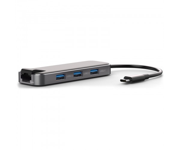 BENFEI Adaptateur Mini DisplayPort(Thunderbolt) vers HDMI pour MacBook Air/Pro,  Microsoft Surface Pro/Dock, Moniteur, projecteur et Plus, Gris : :  Informatique
