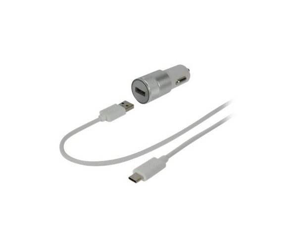 Câble convertisseur USB-C vers Allume Cigare Femelle 12V