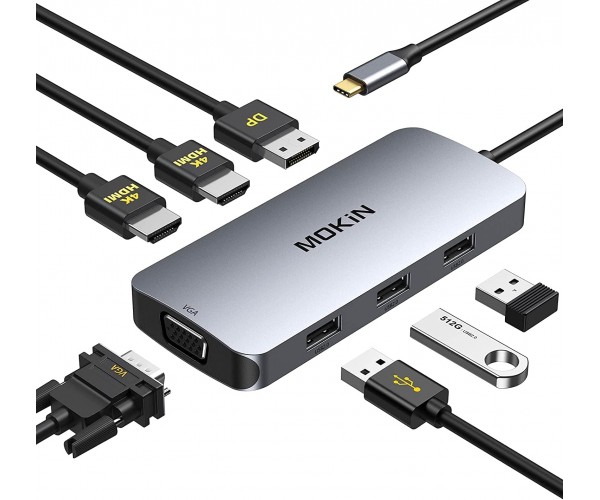 i-Tec - Convertisseur vidéo - HDMI - VGA Pas Cher