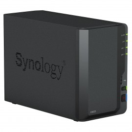Synology NAS DS223 à 2 Baies (sans Disque) : : Informatique