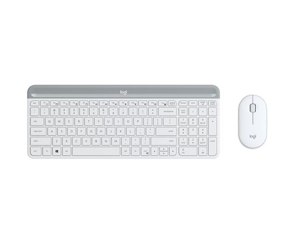 Pack clavier-souris Logitech MK470