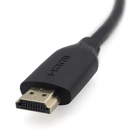 deleyCON 1m Câble D'Extension USB 2.0 Haute Vitesse Extension Cable de  Rallonge