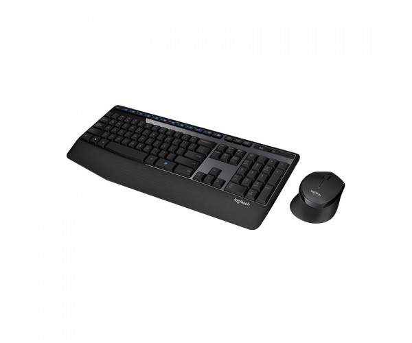 Logitech Wireless Desktop MK270 (AZERTY) - Pack clavier souris