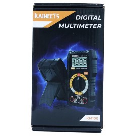 Multimètre Numérique KAIWEETS, Multimètre Digital - KM100 