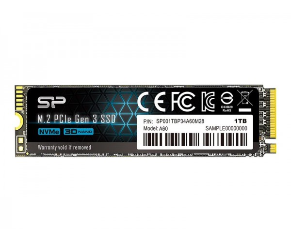 Disque dur interne SSD - M2 - NVMe - 1 TB - PCIE - CS2230