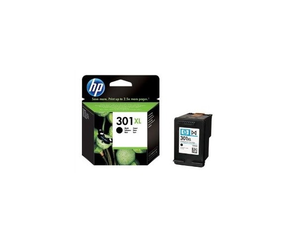 CARTOUCHE D'ENCRE HP 301 XL BLACK - HP Instant Ink