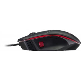 Acer Nitro Gaming Mouse, Souris Gaming Jusqu'à 4200 DPI (GP.MCE11.02F)