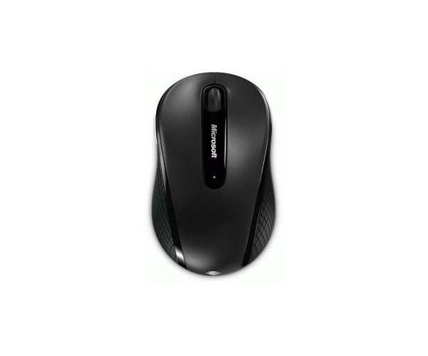 SOURIS MICROSOFT Wireless Mouse 4000 Noir * D5D-00004
